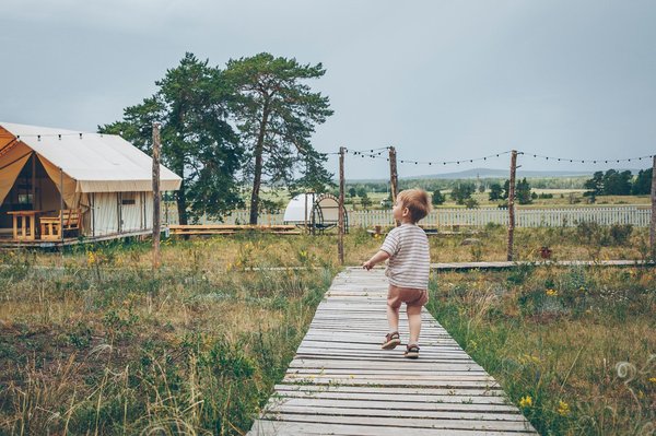 Peut-on assurer les activités de glamping éco-responsable ?