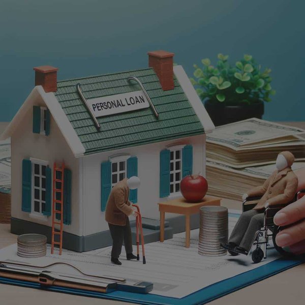 Comment un prêt personnel peut-il financer l'adaptation d'un logement au handicap ?