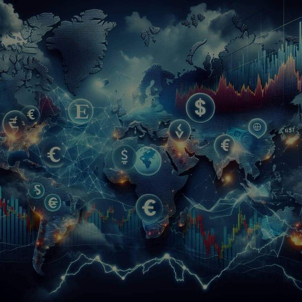 Comment les tensions géopolitiques actuelles affectent-elles les marchés financiers mondiaux ?